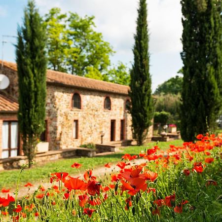 Podere Cascatelle&Agriletizia - Cascate Naturali Daire Massa Marittima Dış mekan fotoğraf